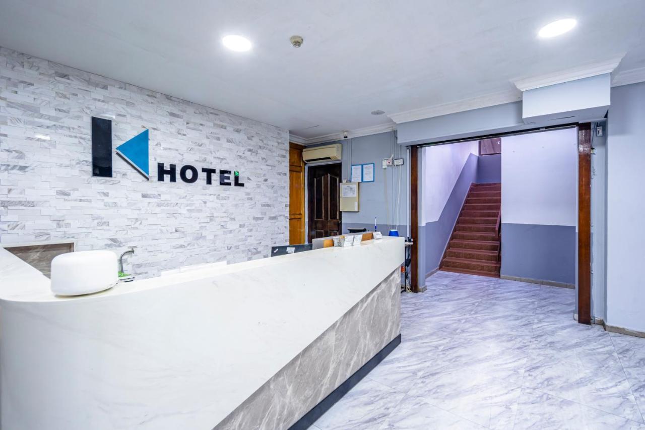 K Hotel 8 Singapour Extérieur photo