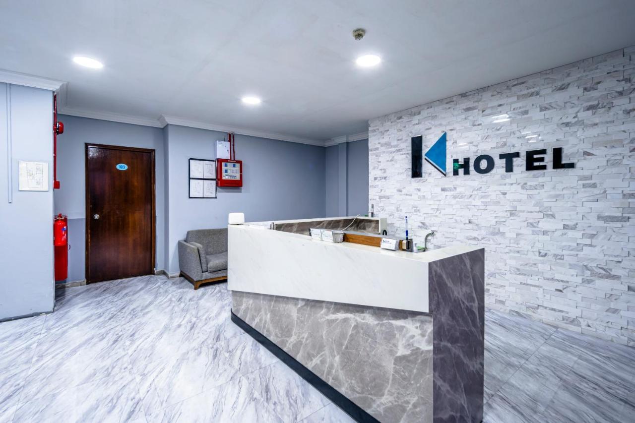 K Hotel 8 Singapour Extérieur photo