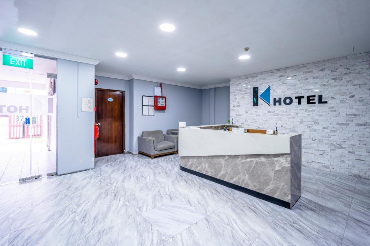 K Hotel 8 Singapour Extérieur photo