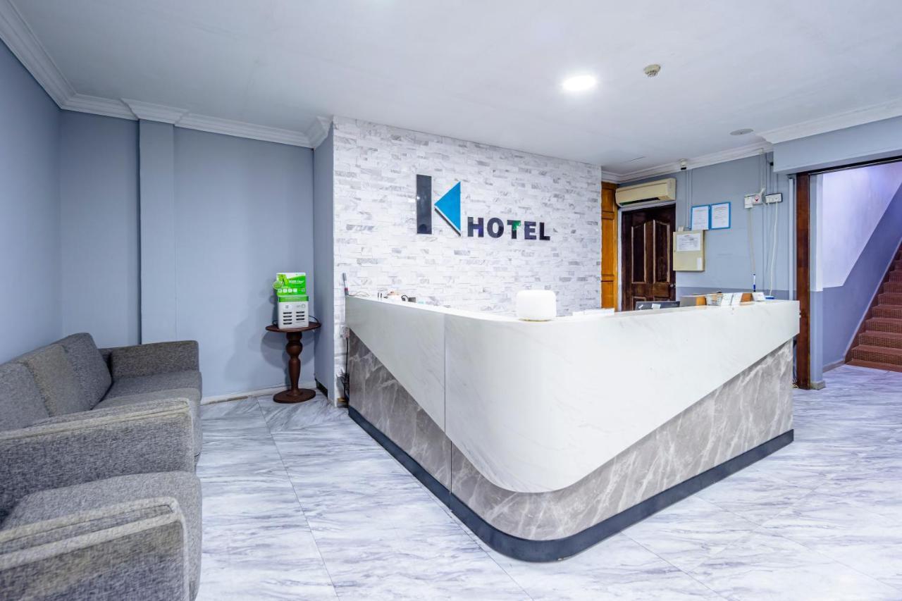 K Hotel 8 Singapour Extérieur photo