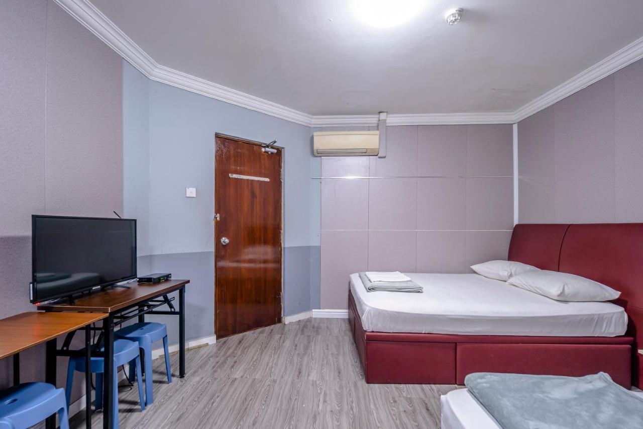 K Hotel 8 Singapour Extérieur photo