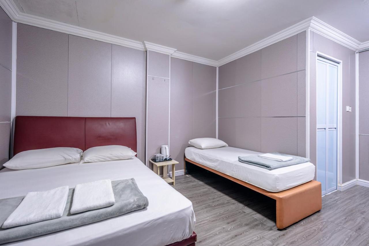 K Hotel 8 Singapour Extérieur photo
