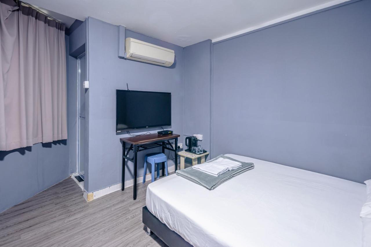 K Hotel 8 Singapour Extérieur photo