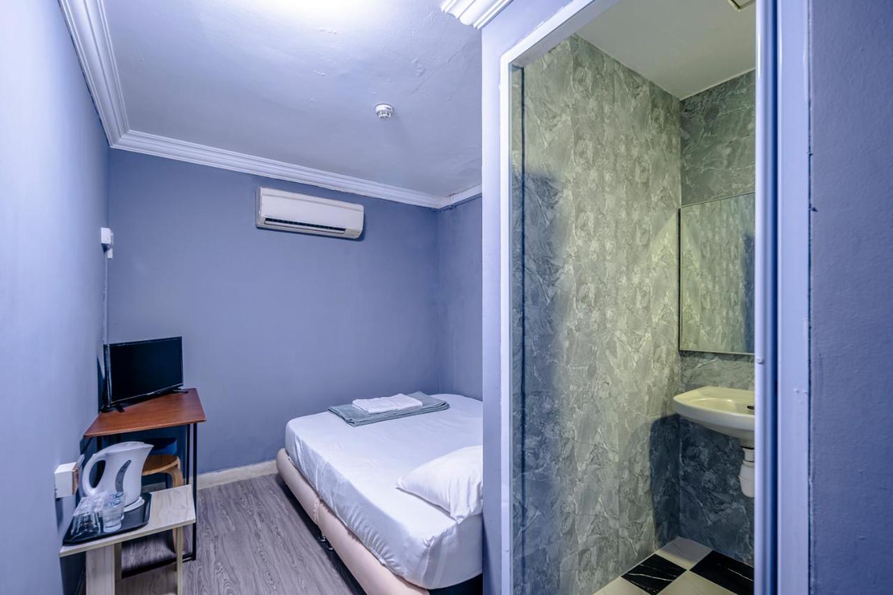 K Hotel 8 Singapour Extérieur photo
