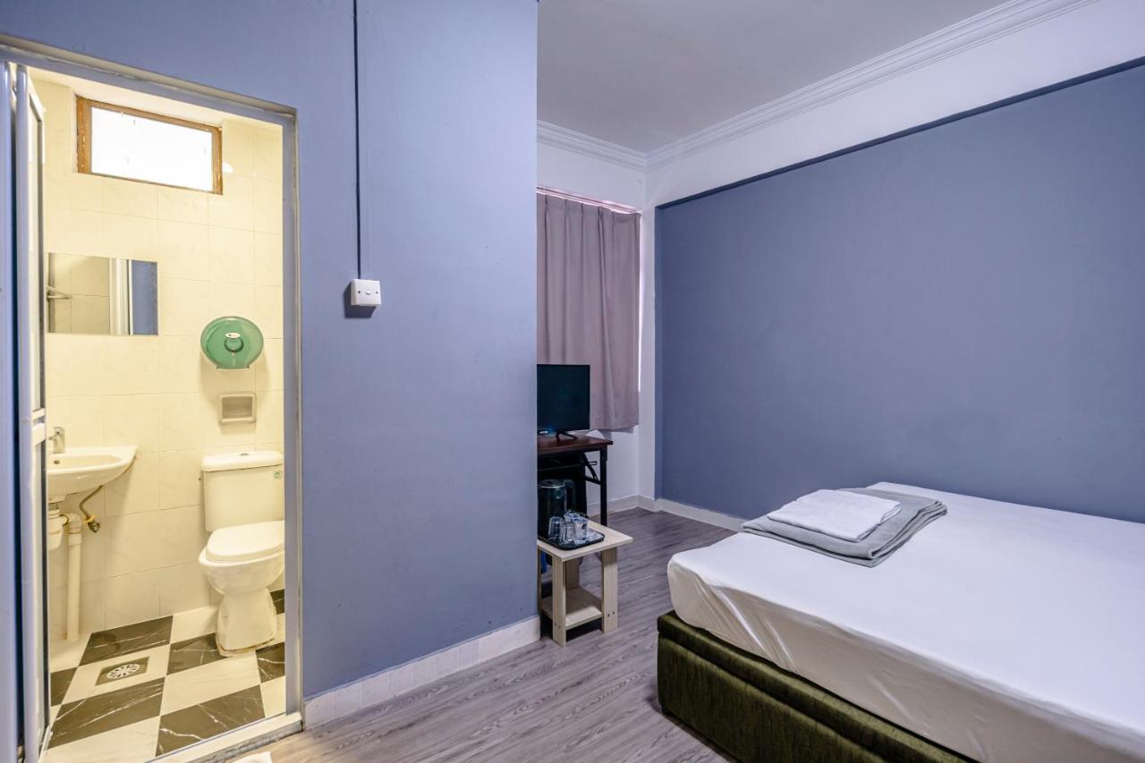 K Hotel 8 Singapour Extérieur photo