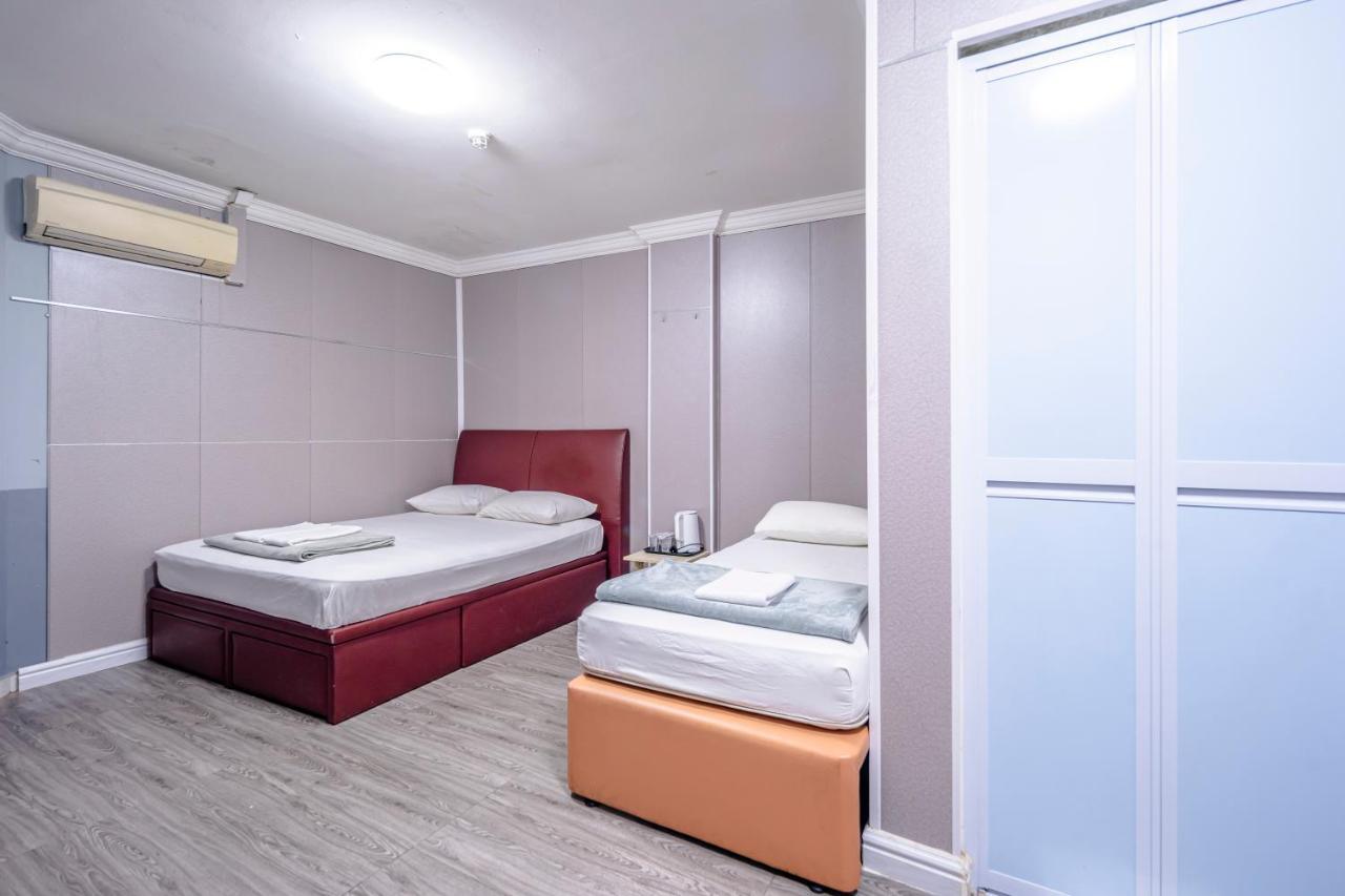 K Hotel 8 Singapour Extérieur photo