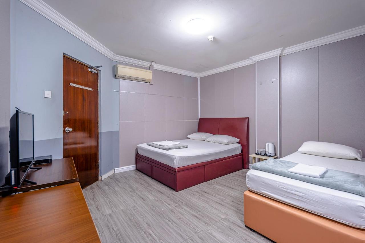 K Hotel 8 Singapour Extérieur photo
