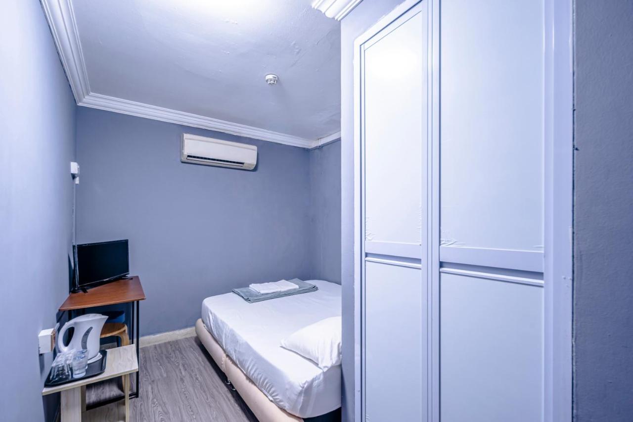 K Hotel 8 Singapour Extérieur photo