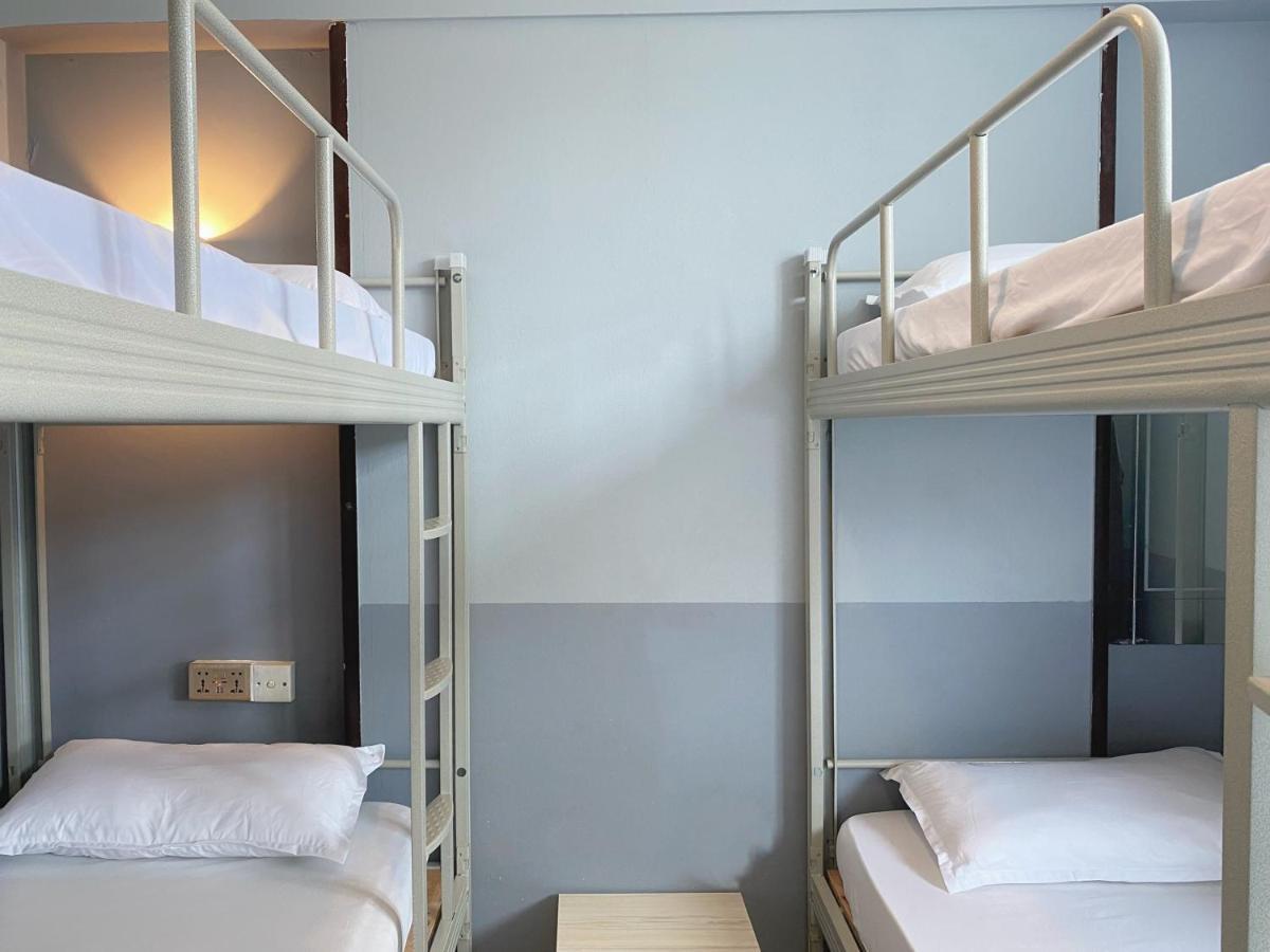 K Hotel 8 Singapour Extérieur photo