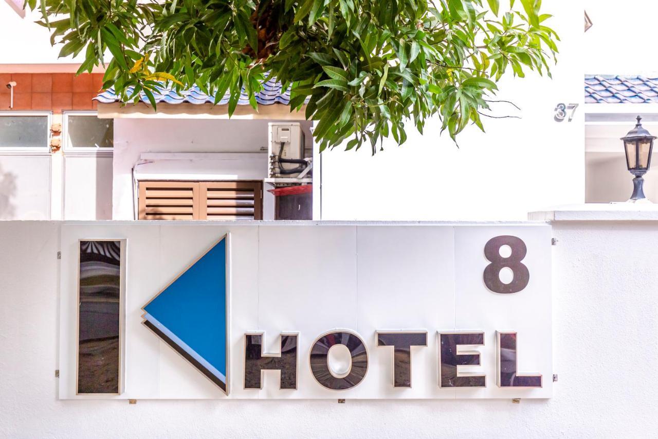 K Hotel 8 Singapour Extérieur photo